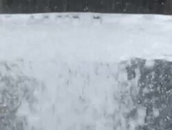 Effervescent tablet Stock Footage