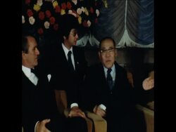 UPITN 12 7 80 AUSTRALIAN PRIME MINISTER VISIT TO JAPAN News Clip