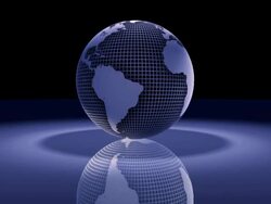 (Loop) Earth Concept Stock Footage