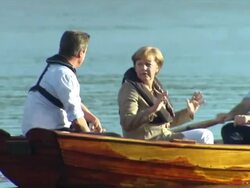 Leaders Meet To Discuss Future of EU Leadership News Clip