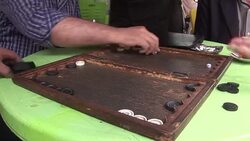 CLEAN : Decade on Iraq grappling with attacks News Clip