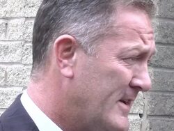 PCC Shaun Wright Gives Presser into Child Abuse Report News Clip