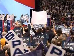 CLEAN: Republicans divided over Palin's presidential prospects News Clip