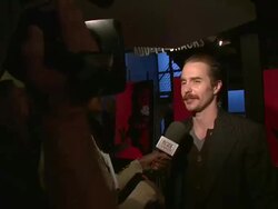 Premiere of Choke Stock Footage