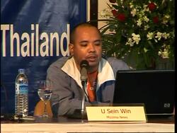 Poll suggests 80 percent of Myanmar voters will take part in referendum News Clip