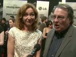 'Transformers: Revenge of the Fallen' Premiere Stock Footage