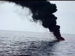 Experts say there appears to be no good way to stop the oil that's streaming into the Gulf of Mexico. More than 200,000 gallons of oil a day are spewing from the site of the rig and a solution doesn't appear to be imminent. (April 30) News Clip