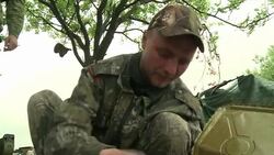 CLEAN : Ukrainian separatists ready for action as cease fire falters News Clip