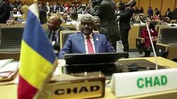 CLEAN : African leaders arrive for AU summit (2) News Clip