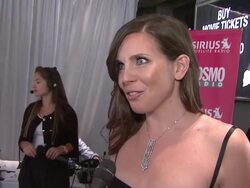 'Bride Wars' Premiere Stock Footage