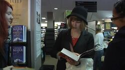 JK Rowling's first novel for adults, 'The Casual Vacancy,' goes on sale News Clip