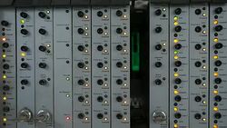 Controller System Stock Footage