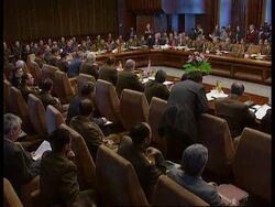 Russia - Tajik/Afghan Border Policing Plea News Clip