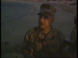 Somalia - UN Bangladeshi Peacekeepers Evacuate News Clip