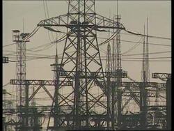 UKRAINE: WEATHER FORCES CONTINUED USE OF DAMAGED NUCLEAR REACTORS News Clip