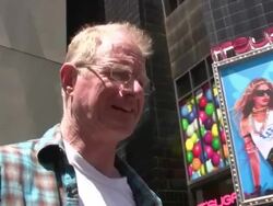 Ed Begley Jr. at Universal City Walk at the Celebrity Sightings in Los Angeles at Los Angeles CA. (Footage by WireImage Video/GettyImages) Stock Footage