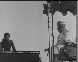 THE AGA KHAN - A TRIBUTE News Clip