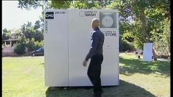 Architect creates complete home just 4 metres squared News Clip