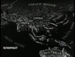 Map China Instructional Video