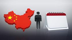 China has lowest number of births since 1961 Instructional Video