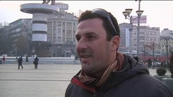 Preview on public opinion as World Court to rule on name dispute News Clip