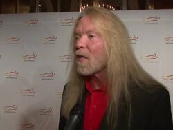 'A Funny Thing Happened On The Way To Cure Parkinson's' Benefit Stock Footage