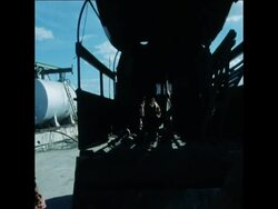 SYND 28 3 76: SOUTH AFRICAN TROOPS WITHDRAWAL FROM SOUTHERN ANGOLA Instructional Video