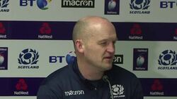 CLEAN : Rugby: Scotland beats England 25-13 in Six Nations News Clip