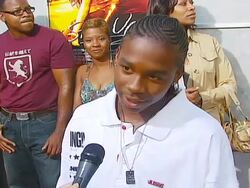 'Step Up' Los Angeles Premiere Stock Footage