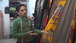 CLEAN : Syria's Kurds hit catwalk to promote traditional attire News Clip