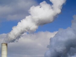 Power Plant Stock Footage