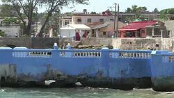 VOICED : Nietos de Hemingway le rinden homenaje en Cuba News Clip