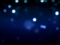 Dark Blue Glitter loop Stock Footage
