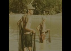 RR7507B LAOS: RETURNING THE REFUGEES News Clip