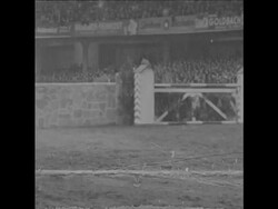 CAN 059 GRAND PRIX SHOW JUMPING IN FRANKFURT News Clip