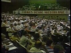 Cuba - Robust Castro lauds Socialism Instructional Video