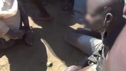 CLEAN : 21 inmates killed in Madagascar prison break News Clip