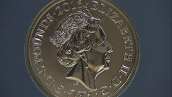 Royal Mint Commemorates Queen Elizabeth II's 90th Birthday News Clip
