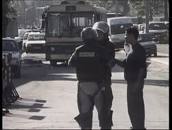 ISRAEL: TEL AVIV: BOMB BLAST News Clip
