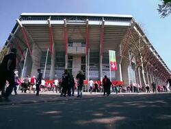 1. FC Kaiserslautern v FSV Frankfurt - Bundesliga Stock Footage