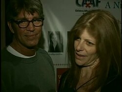 'Night of Comedy IV' Fundraising Event Presented By The Children Affected by AIDS Foundation (CAAF) Stock Footage