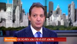 GE Profit Tops Estimates on Cost Cuts News Clip