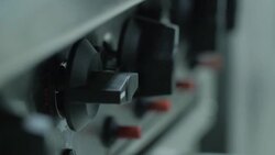 gas stove Stock Footage