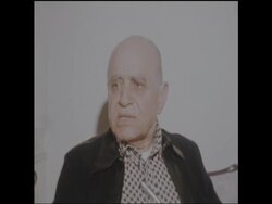 UPITN 25 4 79 INTERVIEW WITH FORMER PRIME MINISTER SAEB SALAM News Clip