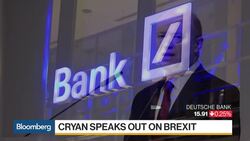 Why More Banks Are Moving to Frankfurt News Clip