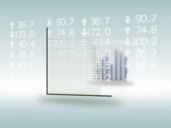 Current Market Stock Footage