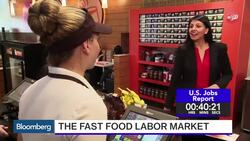 Dunkin' Brands Group CEO: Job Growth Is Very Strong News Clip