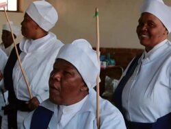 General Views Around Johannesburg Stock Footage