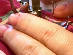 Sewing Machine Stock Footage