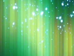 Glitter Green Stock Footage